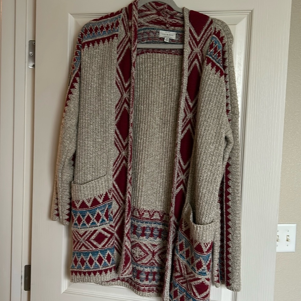 Lucky Brand cardigan size small
